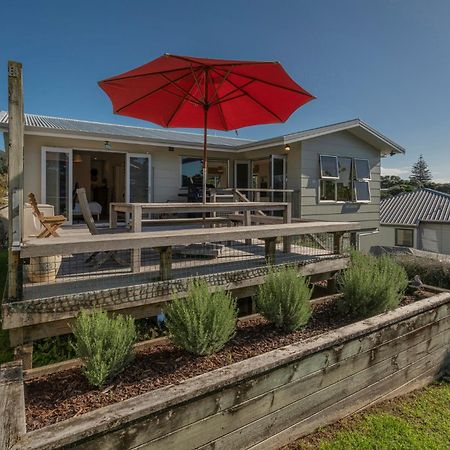 Hahei Kiwi Bach - Hahei Holiday Home Kültér fotó