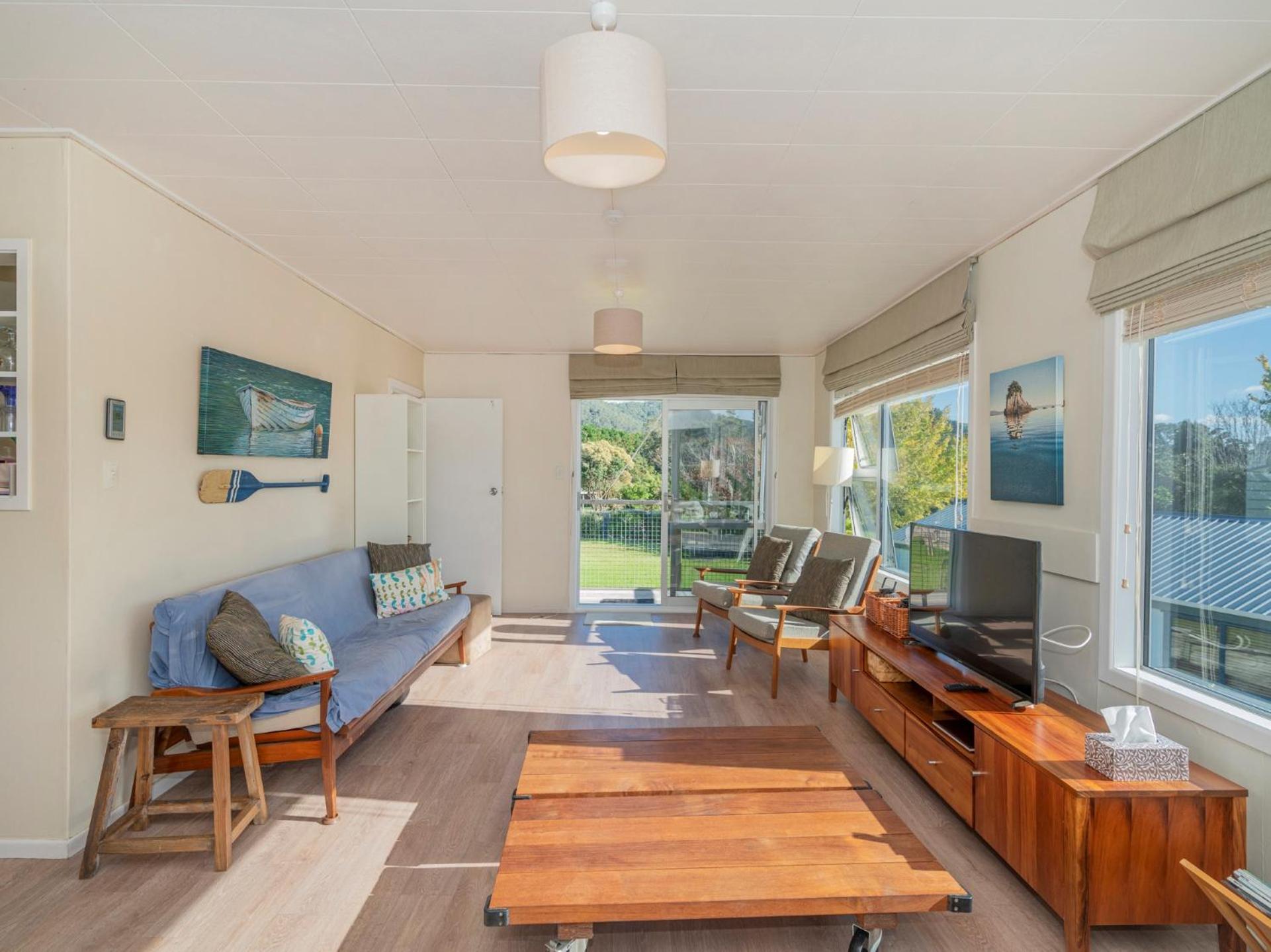 Hahei Kiwi Bach - Hahei Holiday Home Kültér fotó