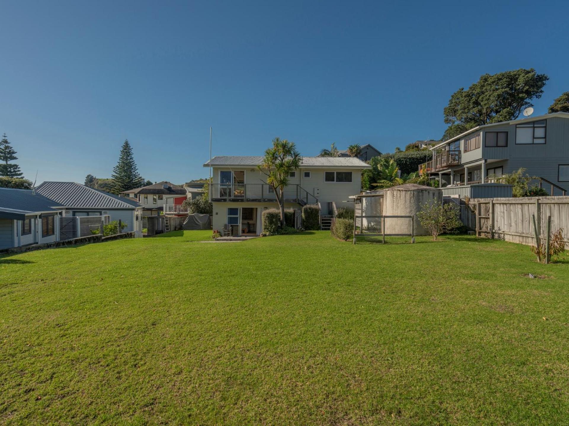Hahei Kiwi Bach - Hahei Holiday Home Kültér fotó