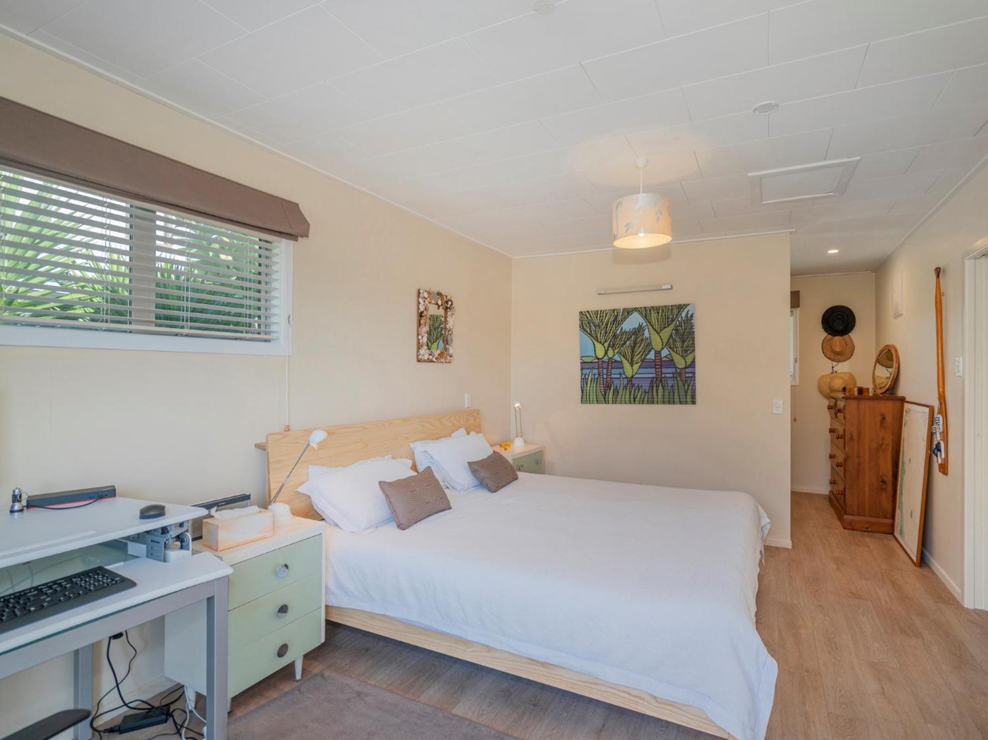 Hahei Kiwi Bach - Hahei Holiday Home Kültér fotó