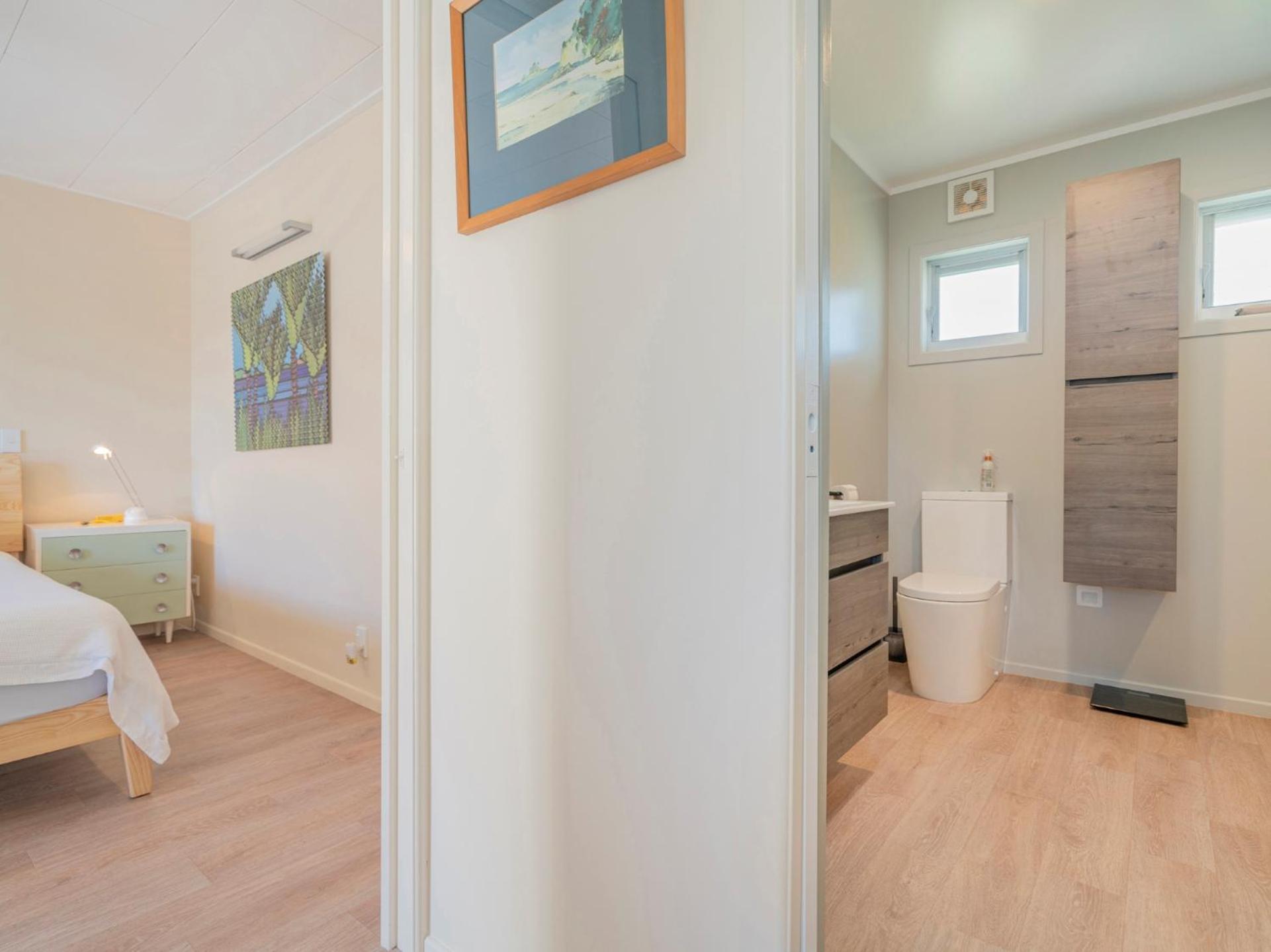 Hahei Kiwi Bach - Hahei Holiday Home Kültér fotó