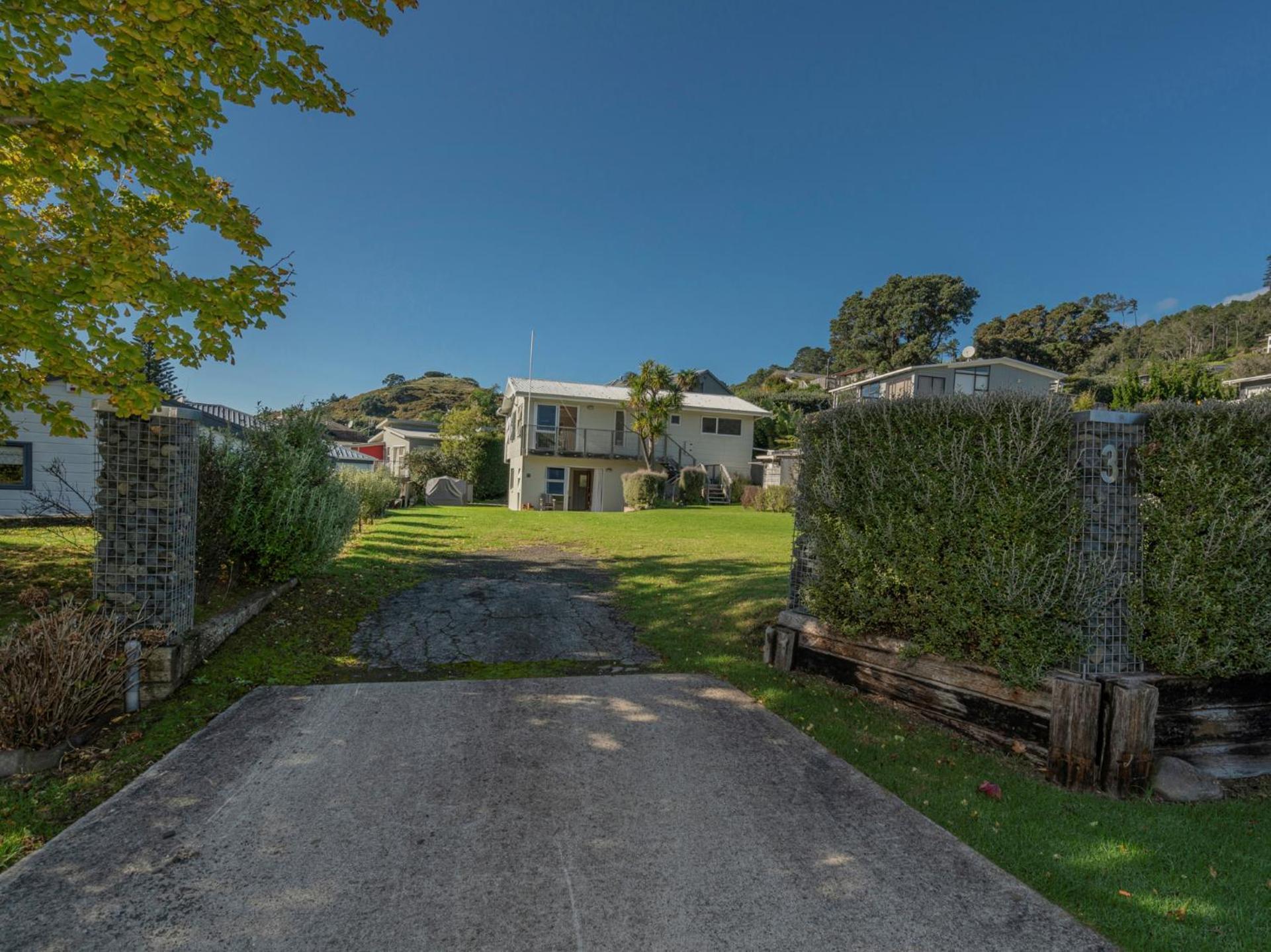 Hahei Kiwi Bach - Hahei Holiday Home Kültér fotó