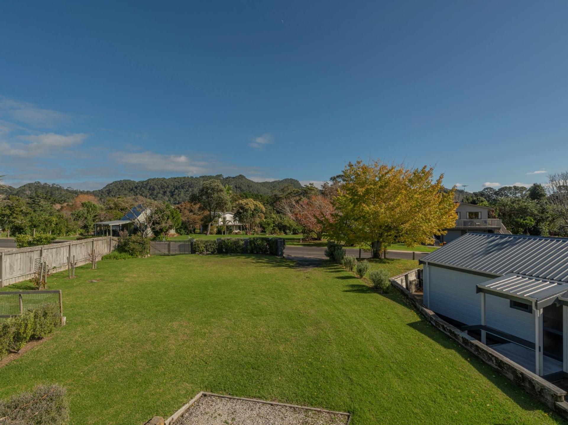 Hahei Kiwi Bach - Hahei Holiday Home Kültér fotó