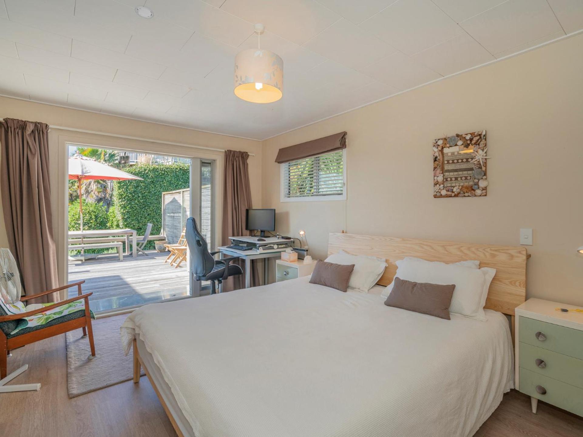Hahei Kiwi Bach - Hahei Holiday Home Kültér fotó
